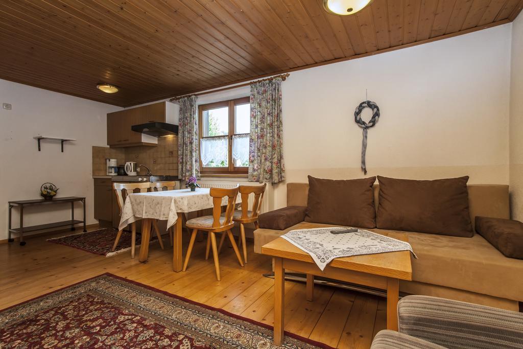 Kaiserappartements Mullnerhof Oberndorf in Tirol Exteriér fotografie